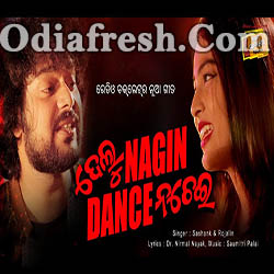 Delu Nagin Dance Nachei (Sashank,Rojalin) Odia Song